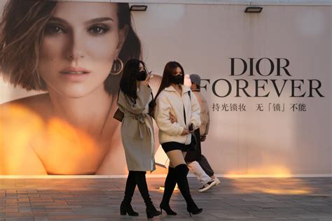 air dior made in china|Dior China controversy.